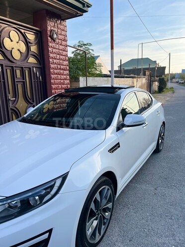 Kia K5-8