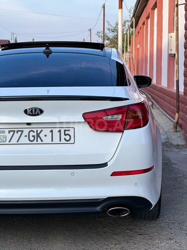 Kia K5-7
