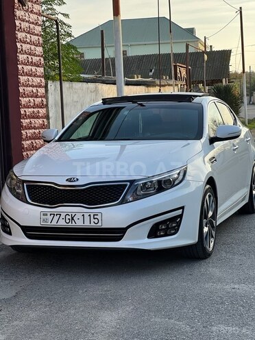 Kia K5-1