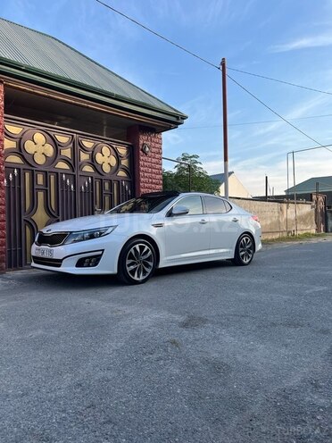 Kia K5-3
