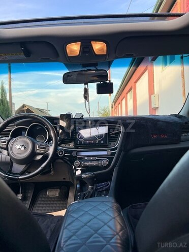 Kia K5-14