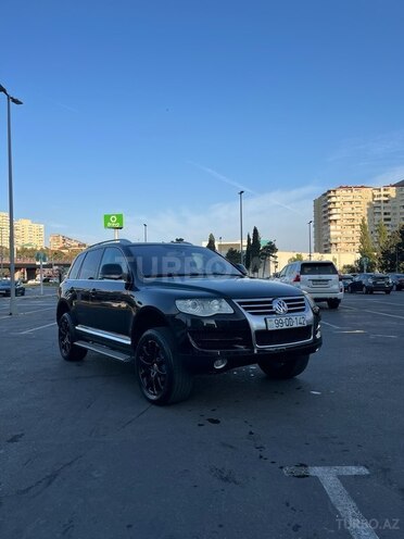 Volkswagen Touareg 2008, 180,000 km - 3.6 л - Bakı