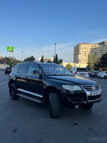 Volkswagen Touareg 2008, 180,000 km - 3.6 л - Bakı