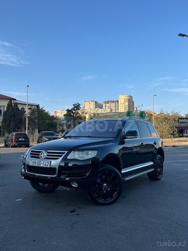 Volkswagen Touareg 2008, 180,000 km - 3.6 л - Bakı