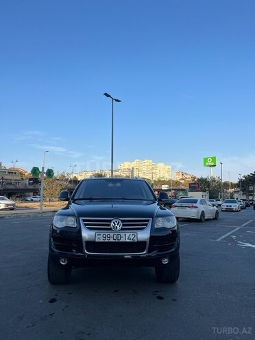 Volkswagen Touareg 2008, 180,000 km - 3.6 л - Bakı