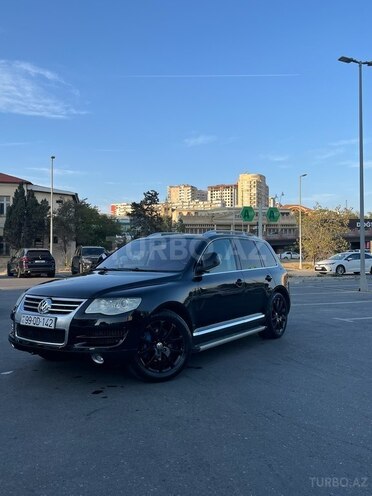Volkswagen Touareg 2008, 180,000 km - 3.6 л - Bakı