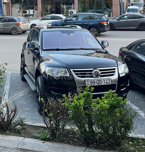 Volkswagen Touareg 2008, 180,000 km - 3.6 л - Bakı