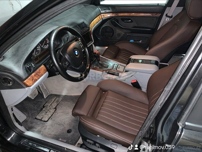 BMW 530 2001, 395,000 km - 3.0 l - Bakı