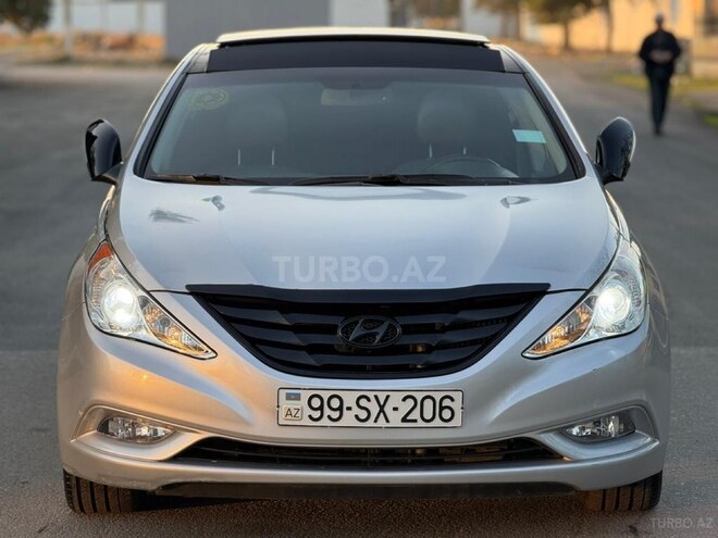 Hyundai Sonata 2012, 222,089 km - 2.0 l - Gəncə