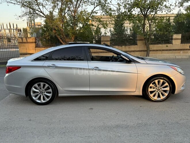 Hyundai Sonata 2012, 222,089 km - 2.0 l - Gəncə