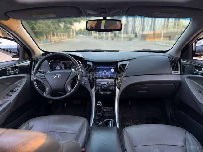 Hyundai Sonata 2012, 222,089 km - 2.0 l - Gəncə