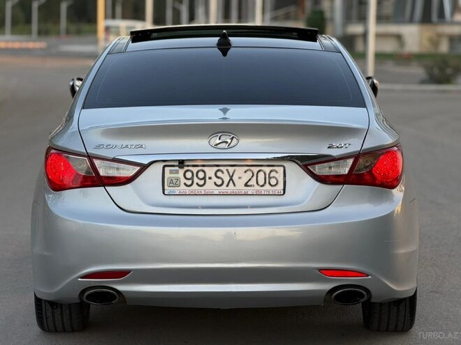 Hyundai Sonata 2012, 222,089 km - 2.0 l - Gəncə