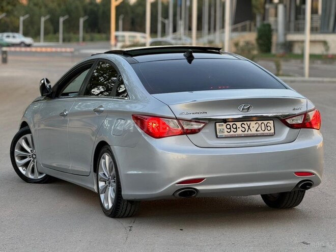 Hyundai Sonata 2012, 222,089 km - 2.0 l - Gəncə
