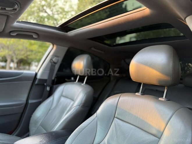Hyundai Sonata 2012, 222,089 km - 2.0 l - Gəncə