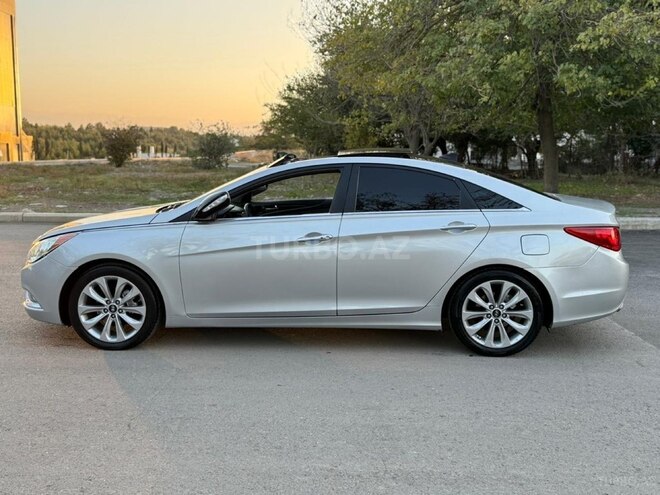 Hyundai Sonata 2012, 222,089 km - 2.0 l - Gəncə