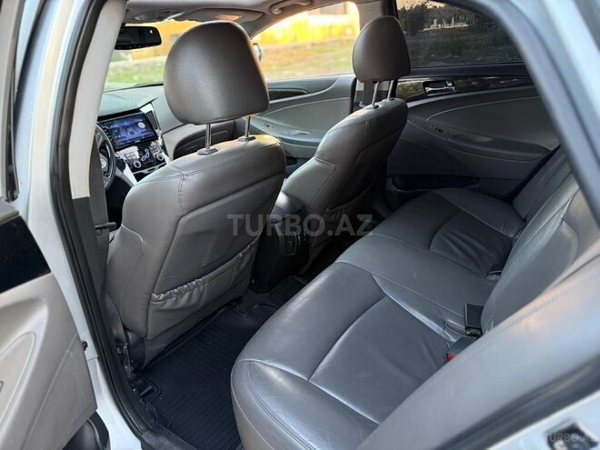 Hyundai Sonata 2012, 222,089 km - 2.0 l - Gəncə