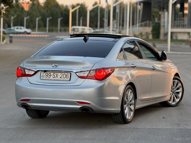 Hyundai Sonata 2012, 222,089 km - 2.0 l - Gəncə