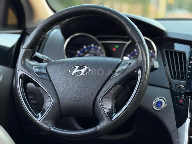 Hyundai Sonata 2012, 222,089 km - 2.0 l - Gəncə