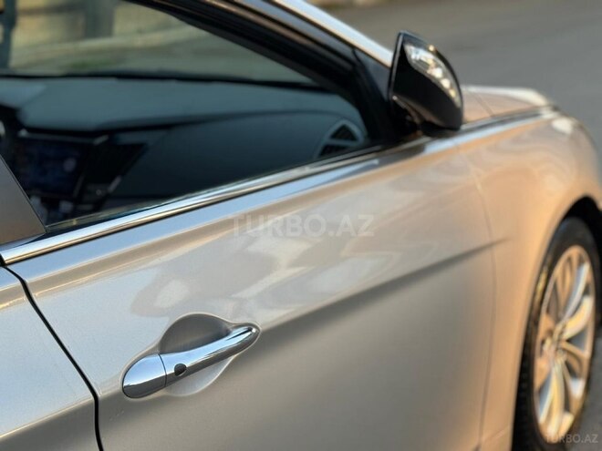 Hyundai Sonata 2012, 222,089 km - 2.0 l - Gəncə