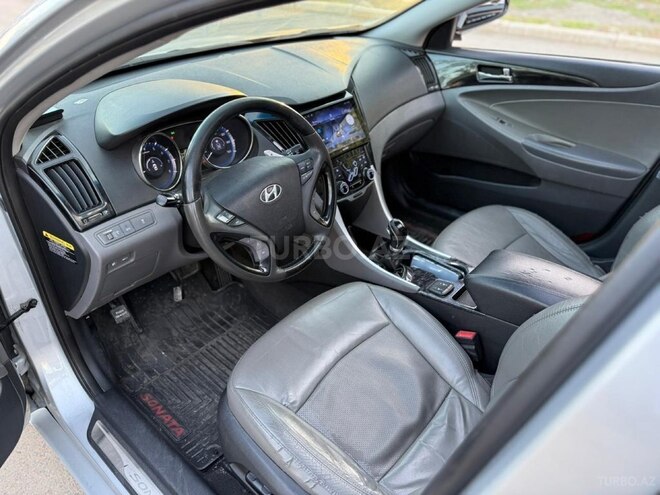 Hyundai Sonata 2012, 222,089 km - 2.0 l - Gəncə