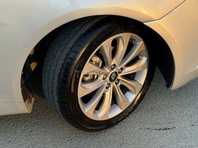 Hyundai Sonata 2012, 222,089 km - 2.0 l - Gəncə