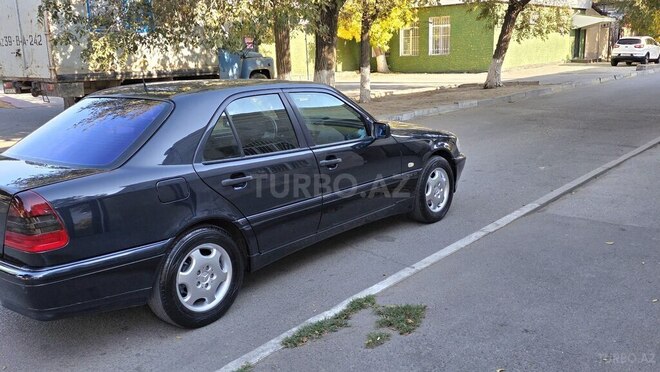 Mercedes C 200 2000, 324,555 km - 2.0 l - Sumqayıt