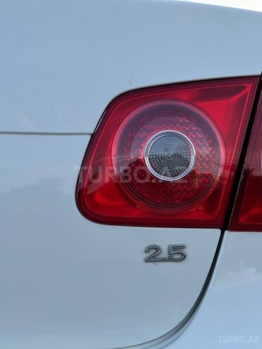 Volkswagen Jetta 2006, 208,796 km - 2.5 l - Bakı