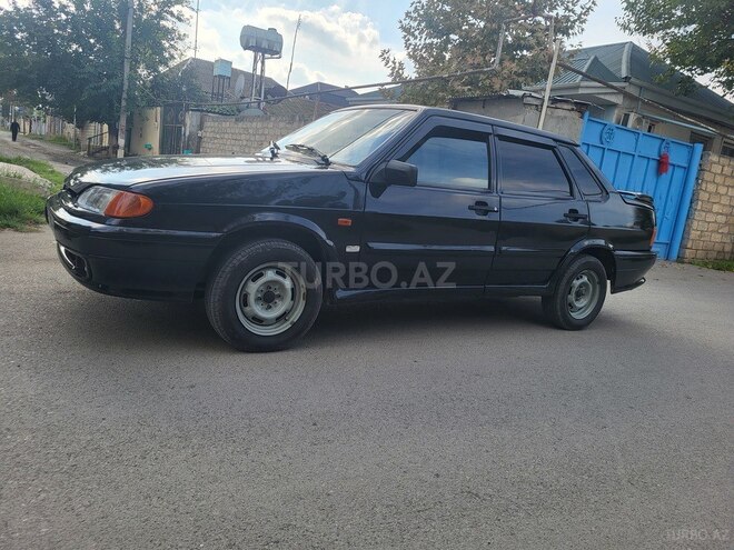 LADA (VAZ) 2115 2005, 200,000 km - 1.5 л - Yevlax
