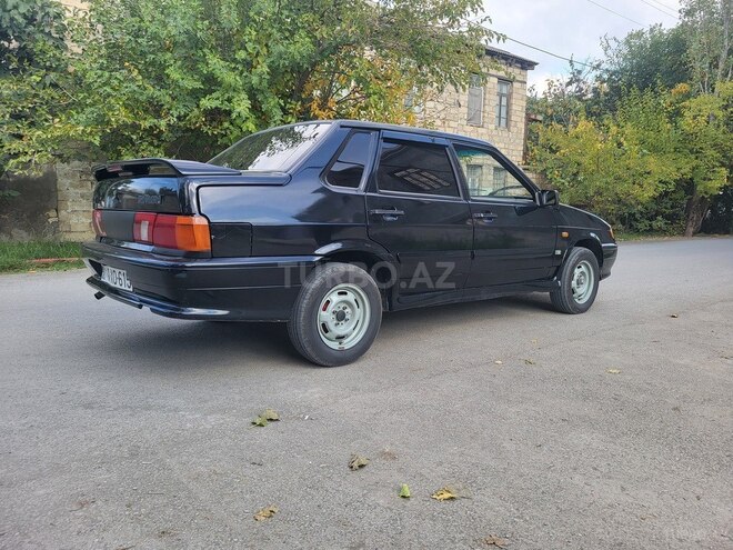 LADA (VAZ) 2115 2005, 200,000 km - 1.5 л - Yevlax