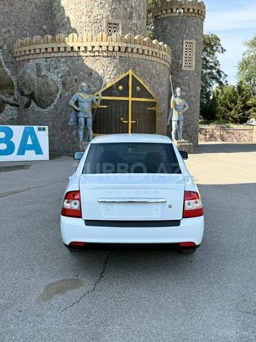 LADA (VAZ) Priora 2013, 98,000 km - 1.6 л - Quba