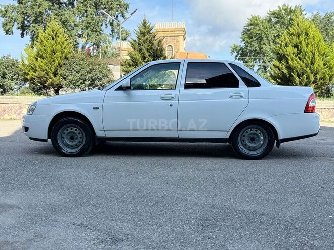 LADA (VAZ) Priora 2013, 98,000 km - 1.6 л - Quba