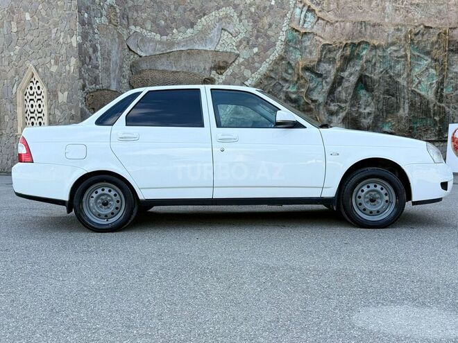 LADA (VAZ) Priora 2013, 98,000 km - 1.6 л - Quba