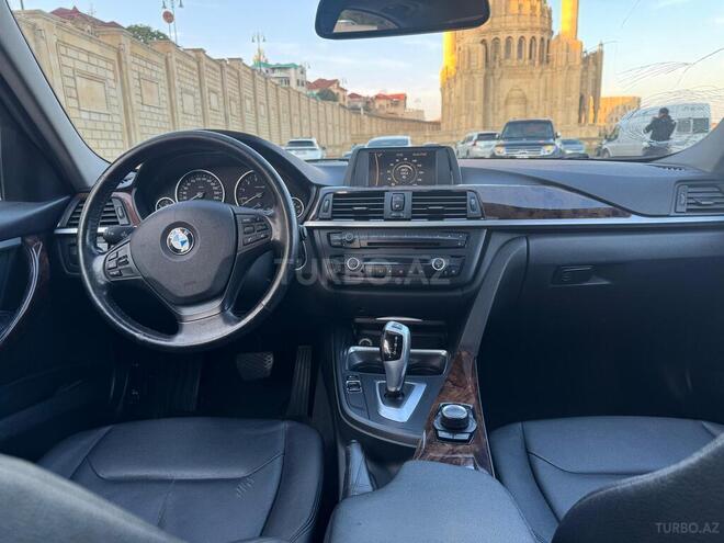 BMW 320 2012, 355,000 km - 2.0 l - Bakı