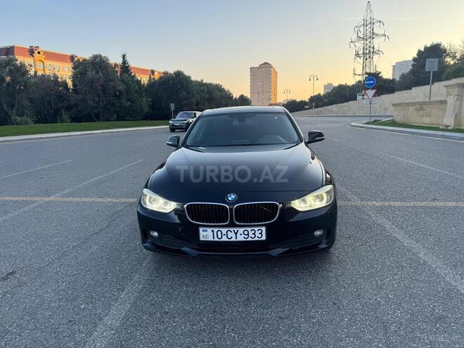BMW 320 2012, 355,000 km - 2.0 l - Bakı