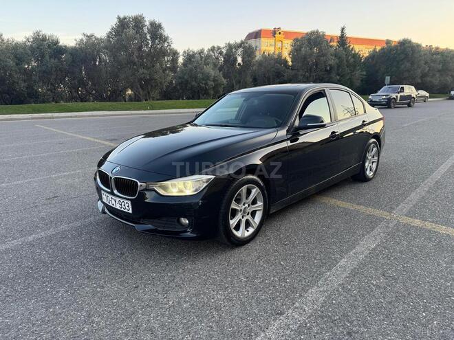 BMW 320 2012, 355,000 km - 2.0 l - Bakı