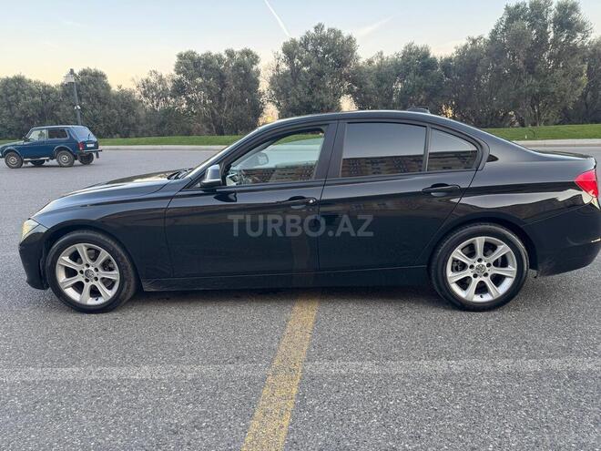 BMW 320 2012, 355,000 km - 2.0 l - Bakı