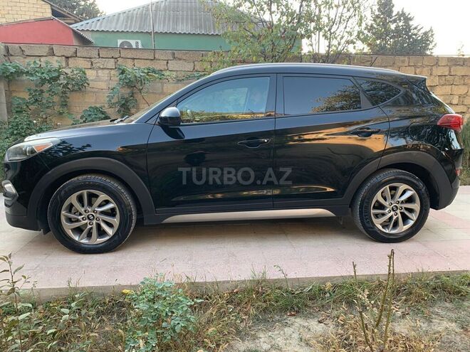 Hyundai Tucson 2016, 180,321 km - 2.0 l - Bakı