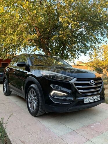 Hyundai Tucson 2016, 180,321 km - 2.0 l - Bakı