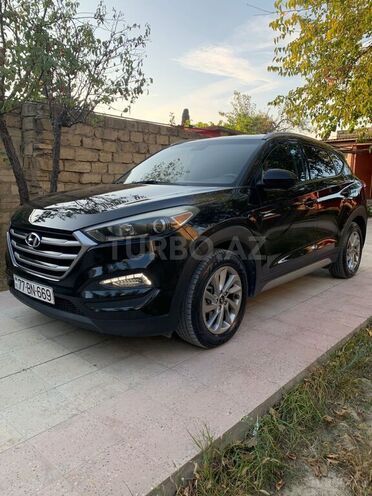 Hyundai Tucson 2016, 180,321 km - 2.0 l - Bakı