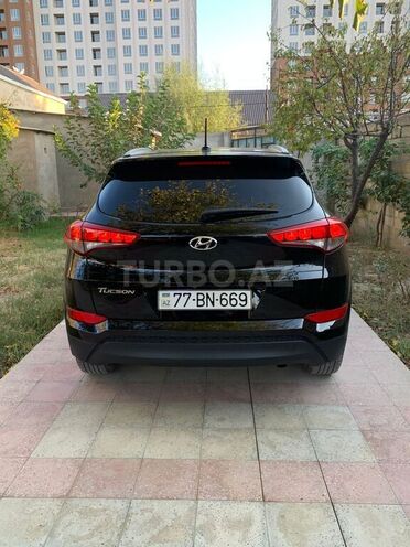 Hyundai Tucson 2016, 180,321 km - 2.0 l - Bakı