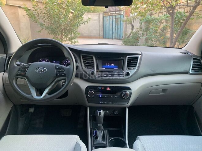 Hyundai Tucson 2016, 180,321 km - 2.0 l - Bakı