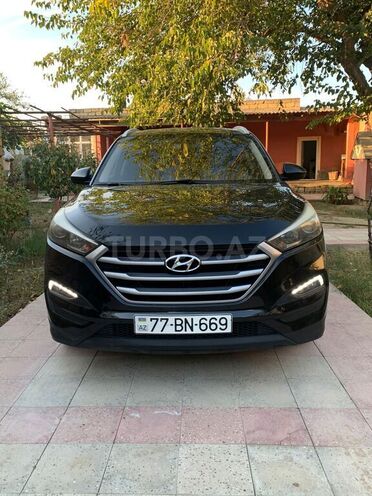 Hyundai Tucson 2016, 180,321 km - 2.0 l - Bakı