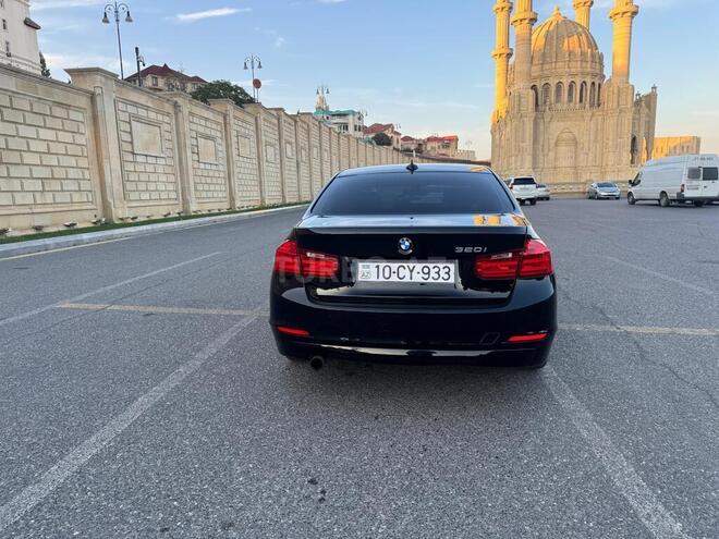 BMW 320 2012, 355,000 km - 2.0 l - Bakı