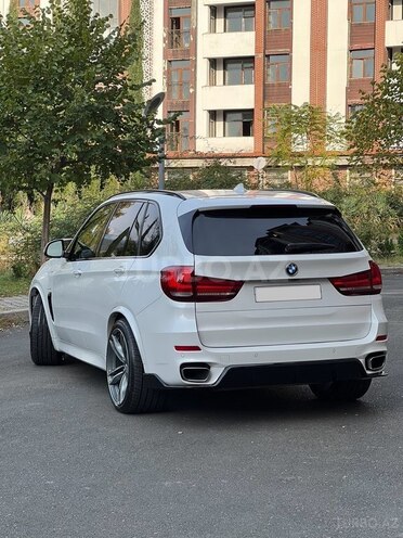 BMW X5 2017, 177,028 km - 2.0 l - Zaqatala