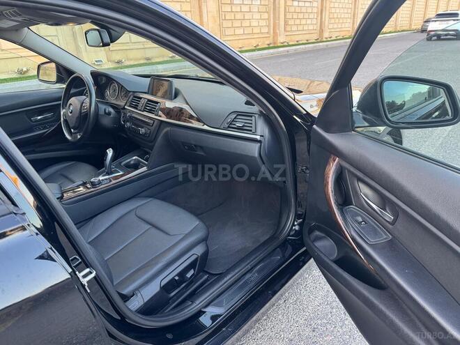 BMW 320 2012, 355,000 km - 2.0 l - Bakı