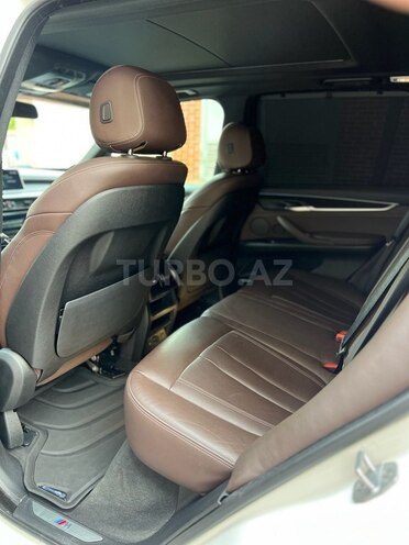 BMW X5 2017, 177,028 km - 2.0 l - Zaqatala