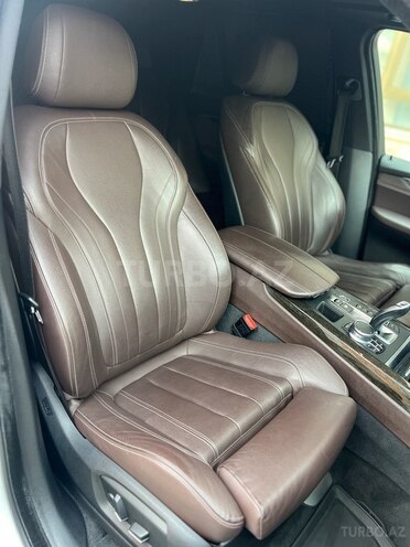 BMW X5 2017, 177,028 km - 2.0 l - Zaqatala