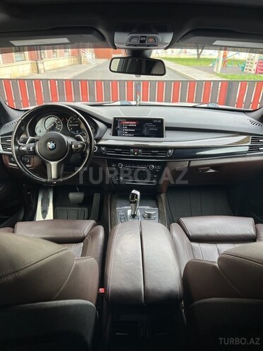 BMW X5 2017, 177,028 km - 2.0 l - Zaqatala