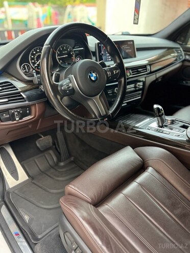 BMW X5 2017, 177,028 km - 2.0 l - Zaqatala