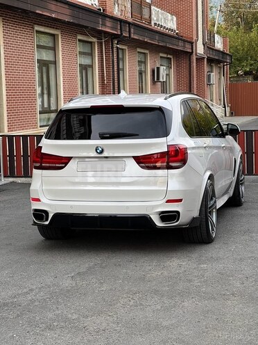 BMW X5 2017, 177,028 km - 2.0 l - Zaqatala